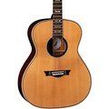 Dean St. Augustine Elite Grand Auditorium Solid-Top Acoustic-Electric Guitar Satin Natural