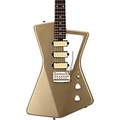 Sterling by Music Man St. Vincent Goldie Electric Guitar Cashmere