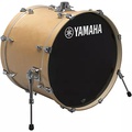 Yamaha Stage Custom Birch Bass Drum 20 x 17 in. Natural Wood