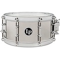 LP Stainless Steel Salsa Snare Drum 12 x 4.5 in. Stainless Steel
