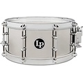 LP Stainless Steel Salsa Snare Drum 13 x 5.5 in. Stainless Steel