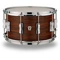 Ludwig Standard Maple Snare Drum With Aged Chestnut Veneer 14 x 8 in.