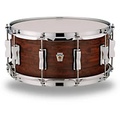 Ludwig Standard Maple Snare Drum With Aged Chestnut Veneer 14 x 8 in.