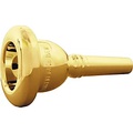 Bach Standard Series Small Shank Trombone Mouthpiece in Gold 15