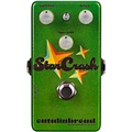 Catalinbread StarCrash (70s Collection) Fuzz Effects Pedal Sparkle Green