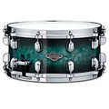 TAMA Starclassic Performer Snare Drum 14 x 6.5 in. Molten Steel Blue Burst