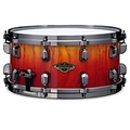 TAMA Starclassic Walnut/Birch Snare Drum 14 x 6.5 in. Vermillion Bosse Fonce Fade
