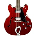 Guild Starfire IV Semi-Hollow Electric Guitar Cherry Red