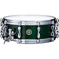 TAMA Starphonic Maple Snare Drum 14 x 5 in. Emerald Figured Maple