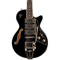 Duesenberg USA Starplayer TV Custom Electric Guitar Black