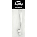 Bigsby Stationary Flat Style Handle Only Stainless