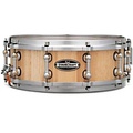 Pearl StaveCraft Thai Oak Snare Drum 14 x 6.5 in. Hand-Rubbed Natural