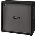 Friedman Steve Stevens Signature 4x12 Closed-Back Guitar Cabinet with Celestion Vintage 30s Black