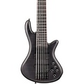Schecter Guitar Research Stiletto Studio 6 Bass Satin Honey