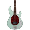 Sterling by Music Man StingRay Classic Ray24CA Electric Bass Mint Green