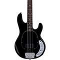 Sterling by Music Man StingRay Ray34 Rosewood Fingerboard Electric Bass Black