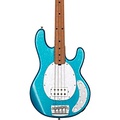 Sterling by Music Man StingRay Ray34 Sparkle Electric Bass Seafoam Sparkle