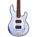 Sterling by Music Man StingRay Ray4HH Electric Bass Lake Blue Metallic