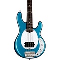 Sterling by Music Man StingRay Short-Scale Bass Guitar Toluca Lake Blue