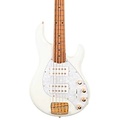 Ernie Ball Music Man StingRay5 Special HH 5-String Electric Bass Ivory White
