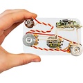 920d Custom Strat 5-Way Upgraded Wiring Harness With Blender Pot