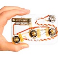 920d Custom Stratocaster 5-Way HH Upgraded Wiring Harness