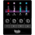 Hercules DJ Stream 100 Customizable 8-Track Audio Mixer for Streaming, Content Creation and Gaming (Windows PC)