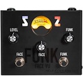 Ashdown Stuart Zender Funk Face VU Signature Filter & Wah Effects Pedal Black