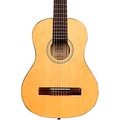 Ortega Student Series RST5-1/2 - 1/2 Size Acoustic Classical Guitar Gloss Natural 0.5
