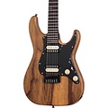 Schecter Guitar Research Sun Valley Super Shredder Exotic HT Electric Guitar Black Limba
