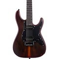 Schecter Guitar Research Sun Valley Super Shredder Exotic HT Electric Guitar Ziricote