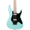 Schecter Guitar Research Sun Valley Super Shredder FR SFG Electric Guitar Sea Foam Green Black Pickguard