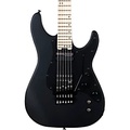 Schecter Guitar Research Sun Valley Super Shredder Floyd Rose Electric Guitar Satin Black Black Pickguard