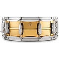 Ludwig Super Brass Snare Drum 14 x 6.5 in.