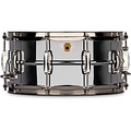 Ludwig Super Ludwig Chrome Brass Snare Drum With Nickel Hardware 14 x 6.5 in.