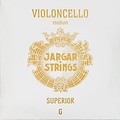 Jargar Superior Series Synthetic Core Cello G String 4/4 Size, Medium