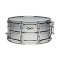 Ludwig Supralite Steel Snare Drum 13 x 6 in.