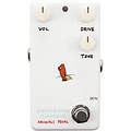 Animals Pedal Surfing Bear Overdrive V2 Effects Pedal White