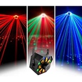 CHAUVET DJ Chauvet Swarm Wash FX Stage Laser With LED Lighting Effect and Strobe Light