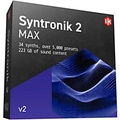IK Multimedia Syntronik MAX v2 Software