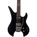 Schecter Guitar Research Synyster Gates Custom- 6 TR-S Headless Electric Guitar Satin Black