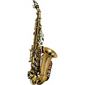P. Mauriat System-76S Curved Soprano Saxophone Gold Lacquer