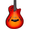 Taylor T5z Classic DLX 12-String Special Edition Acoustic-Electric Guitar Cherry Sunburst