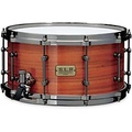 TAMA TAMA S.L.P. G-Maple Snare Drum 14 x 7 in. Gloss Tangerine Zebrawood