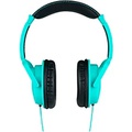 Fostex TH-7 Stereo Headphones Blue
