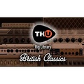 Overloud TH-U British Classics (Rig Library Expansion Pack, Requires Version of TH-U)