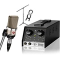 Neumann TLM 102 Nickel With Universal Audio SOLO/610 Package