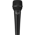 Tascam TM-82 Dynamic Microphone for Recording Vocals and Instruments Black