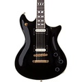 Schecter Guitar Research Tempest Custom 6-String Electric Guitar Black