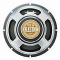 Celestion Ten 30 10 30W Guitar Speaker 8 Ohm